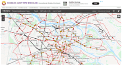 Desktop Screenshot of komunikacja-wroclaw.com